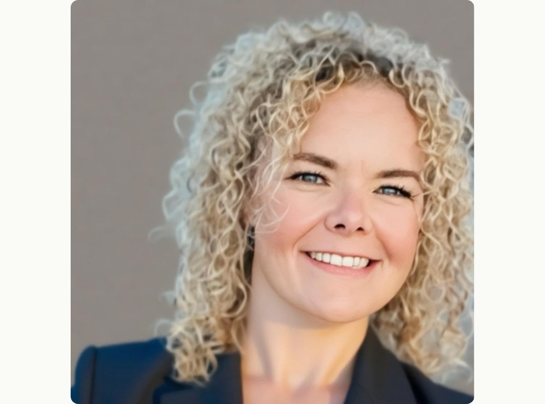 Rebecca Allinson, founder of Amplify Growth